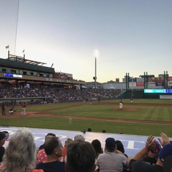 Greater Nevada Field - Go Aces! - Stadiums & Arenas Near Me - Reno, Nevada
