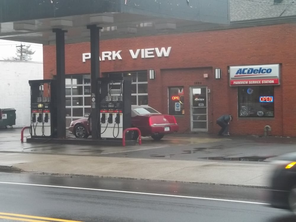 PARKVIEW SERVICE STATION Updated May 2024 1585 State St, New Haven