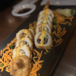 El Tataki - Mar y Tierra Roll