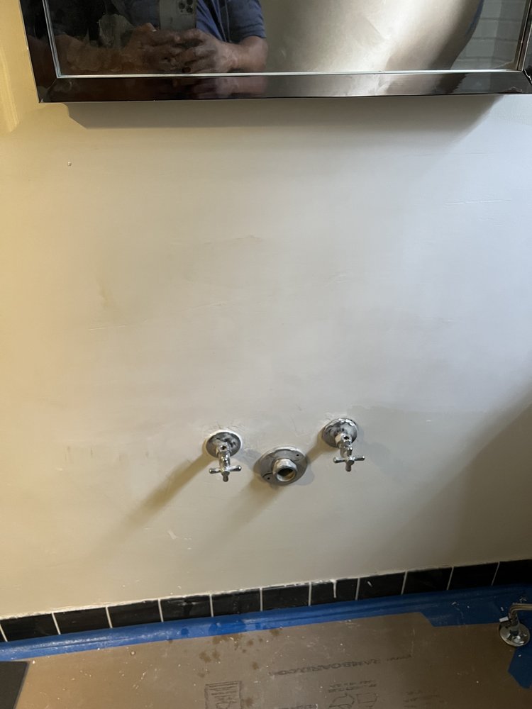 Slide of Porter Precision Plumbing