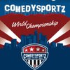 ComedySportz World Championship gift card