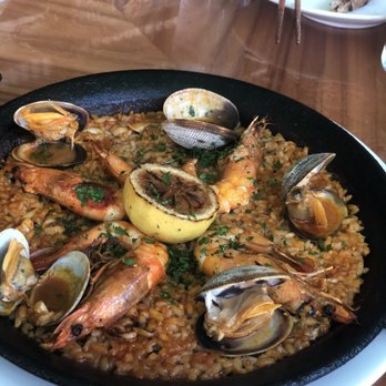 Rigo - Paella yummy but could a little more saffron - Spanish Near Me - Honolulu, Hawaii Rigo - Paella yummy but could a little more saffron - Spanish Near Me - Honolulu, Hawaii