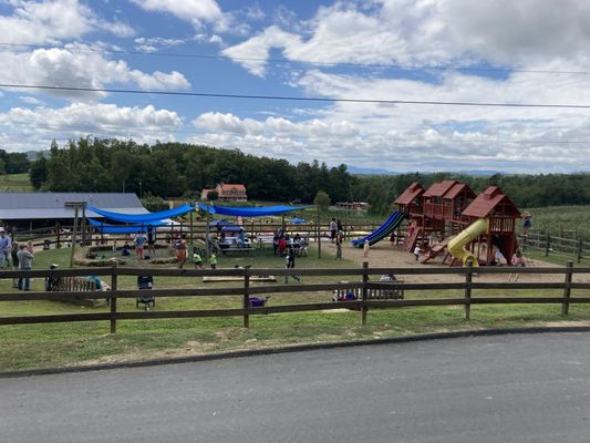 Justus Orchard by null