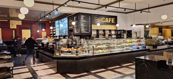 Fazer Café Kluuvikatu by null