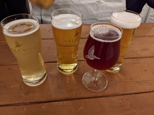 Halcyon Brewing Company by null