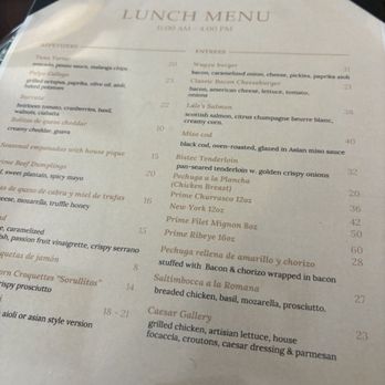 KGB Dorado - Lunch menu - Breakfast & Brunch Near Me - Dorado, Puerto Rico KGB Dorado - Lunch menu - Breakfast & Brunch Near Me - Dorado, Puerto Rico