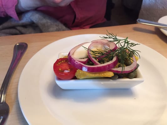 Restaurant Raadhuskælderen by null