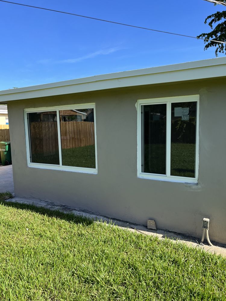 Slide of Vistaguard Windows and Roofing