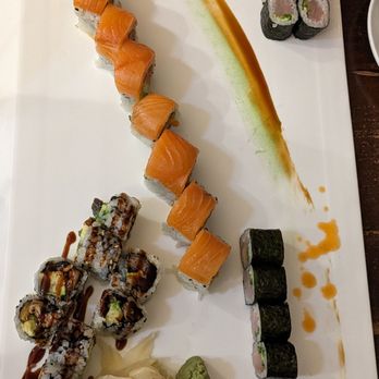 TJ Asian Bistro - a variety of sushi - Japanese Near Me - Woodside, New York TJ Asian Bistro - a variety of sushi - Japanese Near Me - Woodside, New York