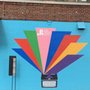 Photo of Public Art - Typewriter Mural