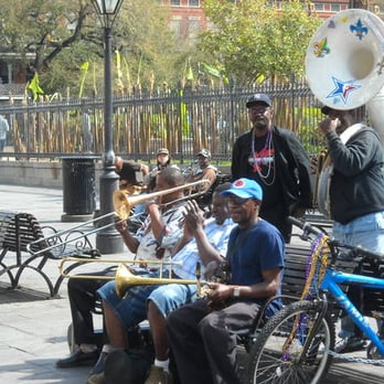 Jackson Square - Parks Near Me - New Orleans, Louisiana