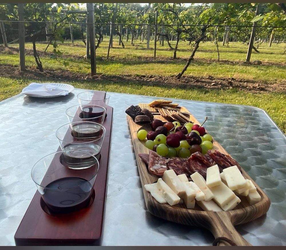 Savino Vineyards - vineyard in Woodbridge, CT