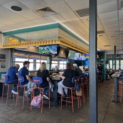 Blue Goose Cantina