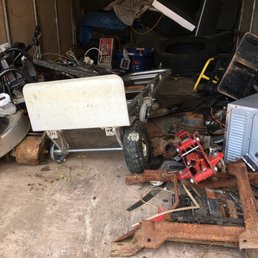 Chunk The Junk - Scrap Metal Removal in Irving, Tx. - Junk Removal & Hauling Near Me - Fort Worth, Texas