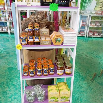The Florida Key Lime Pie Company - Display - Desserts Near Me - Cocoa Beach, Florida The Florida Key Lime Pie Company - Display - Desserts Near Me - Cocoa Beach, Florida