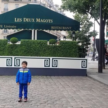 Les Deux Magots - French Near Me - Paris, 75 Les Deux Magots - French Near Me - Paris, 75