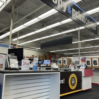 Staples - Excellent. Nothing like this where I live now. - Printing Services Near Me - Dubuque, Iowa
