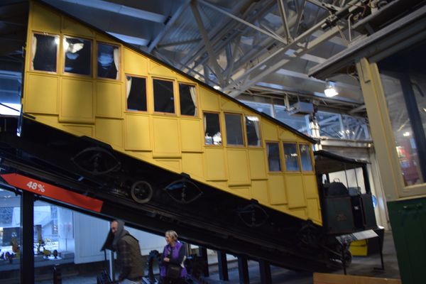 Swiss Museum of Transport by null