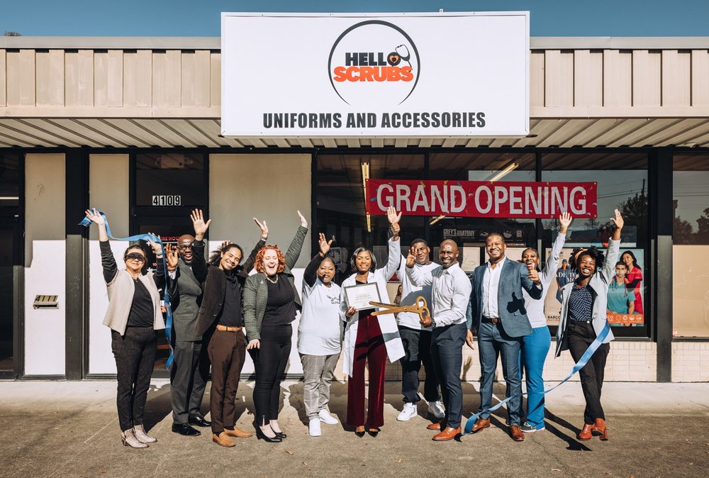 HELLO SCRUBS Updated October 2024 12 Photos 4109 Jefferson Hwy