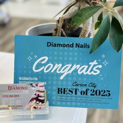 Diamond Nails