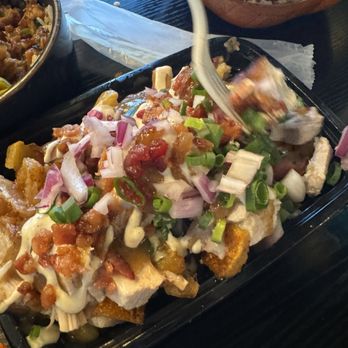 Minasa - Lechon fries - Filipino Near Me - Waipahu, Hawaii Minasa - Lechon fries - Filipino Near Me - Waipahu, Hawaii