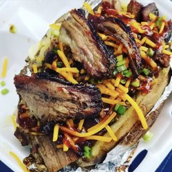 Slow Smoked Meats - Excellent