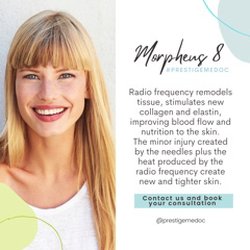 Prestige Med - Best treatment! Morpheus 8