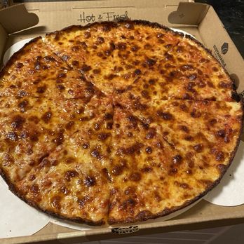 57 Lincoln Kitchen - It's their cheese pizza - Sandwiches Near Me - Newton, Massachusetts
