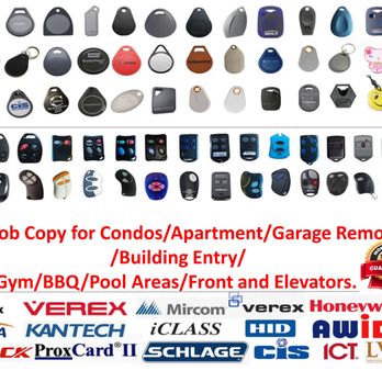 Keyfobs Locksmith - Condo Fob Duplication - Keys & Locksmiths Near Me - Mississauga, Ontario Keyfobs Locksmith - Condo Fob Duplication - Keys & Locksmiths Near Me - Mississauga, Ontario