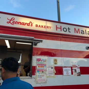 Leonard's Bakery - Bakeries Near Me - Waipahu, Hawaii Leonard's Bakery - Bakeries Near Me - Waipahu, Hawaii