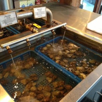 Taylor Shellfish Farms - Oysters galore! - Seafood Near Me - Seattle, Washington
