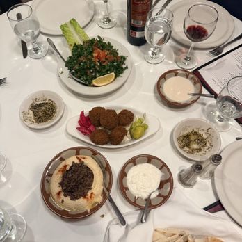 Mandaloun - Mediterranean Near Me - Jacksonville, Florida