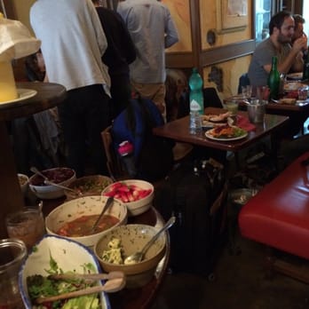 Chez Casimir - The "savory" table. - French Near Me - Paris, 75 Chez Casimir - The "savory" table. - French Near Me - Paris, 75