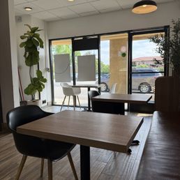 Seating area