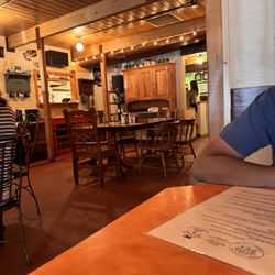 Storm Castle Cafe  - Dinner
