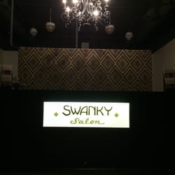 Swanky Salon