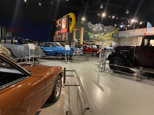 America's Transportation Experience / AACA Museum, Inc. by null