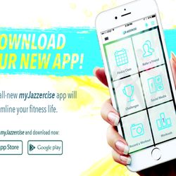 Jazzercise - Did  you know we have a new app?