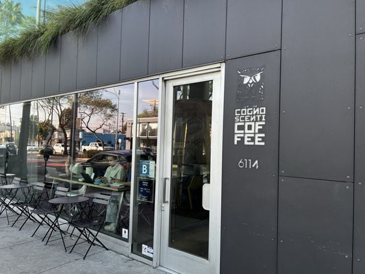Cognoscenti Coffee by null