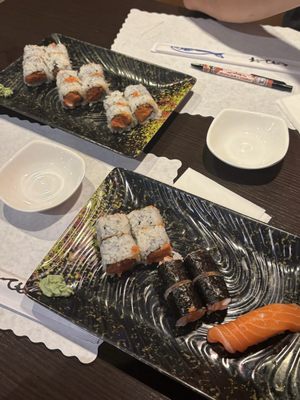 Sushi X by null