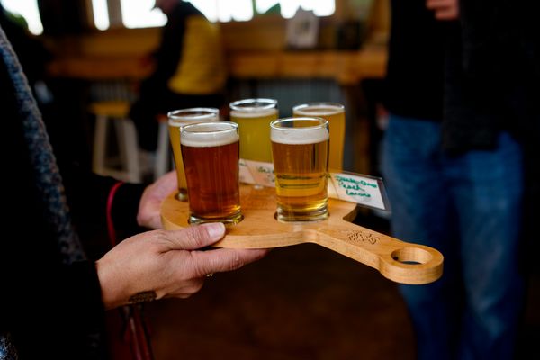 High Hops Brewery by null