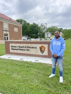 Brown v. Board of Education National Historical Park by null