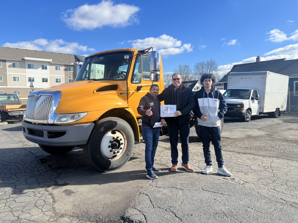 CONNECT TRUCK AND VAN CENTER 10 Photos 2323 W 16th St, Indianapolis