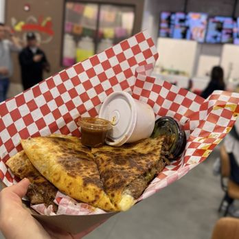 Rodeo 72 - Las Chelaguas - birria quesadillas - Food Court Near Me - Whittier, California Rodeo 72 - Las Chelaguas - birria quesadillas - Food Court Near Me - Whittier, California