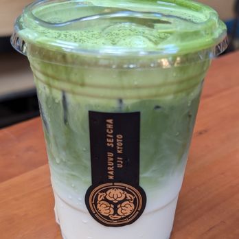 Maruwu Seicha - Matcha Latte + Snow Top - 4/5 - Ice Cream & Frozen Yogurt Near Me - San Jose, California Maruwu Seicha - Matcha Latte + Snow Top - 4/5 - Ice Cream & Frozen Yogurt Near Me - San Jose, California