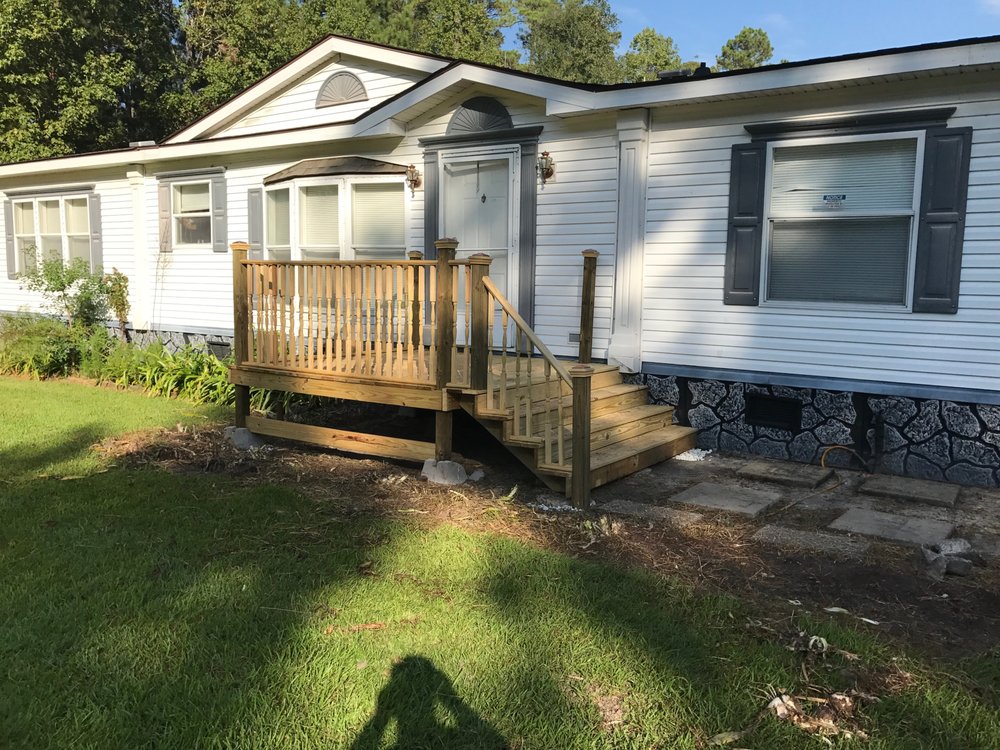 Slide of Handy Man Services