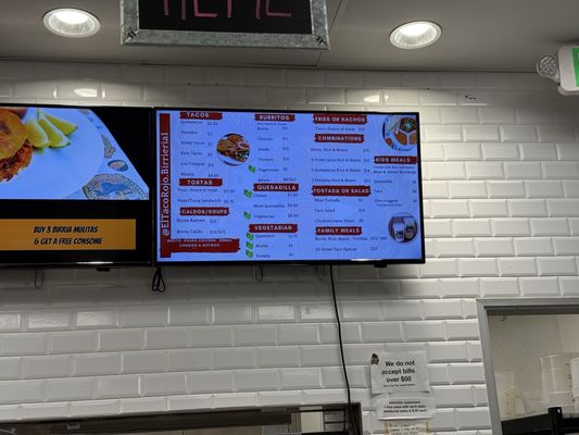 El Taco Rojo INC. Restaurant by null
