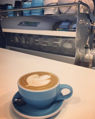 Pinwheel Coffee by null