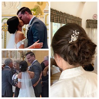 Haven Spa & Salon - 5 stars! Rachel perfectly created my bridal hairstyle & exceeded all that I found on Pinterest & Instagram! 7/3/21 - Hair Salons Near Me - Louisville, Kentucky Haven Spa & Salon - 5 stars! Rachel perfectly created my bridal hairstyle & exceeded all that I found on Pinterest & Instagram! 7/3/21 - Hair Salons Near Me - Louisville, Kentucky
