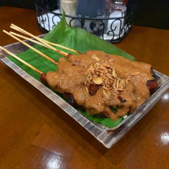 Sky Cafe - Pork Satay - Indonesian Near Me - Philadelphia, Pennsylvania Sky Cafe - Pork Satay - Indonesian Near Me - Philadelphia, Pennsylvania